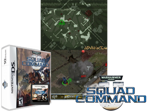 Game Thumbnail - Warhammer 40,000 - Squad Command (USA) (En,Fr)